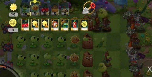植物大战僵尸ts版支线截图3