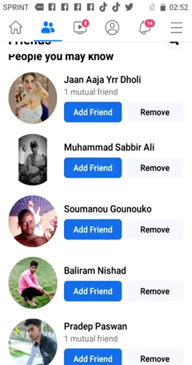 facebook安卓手机版