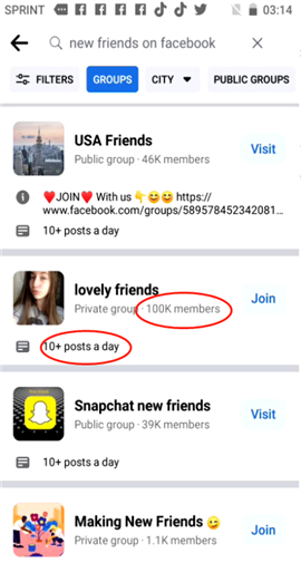 facebook安卓手机版