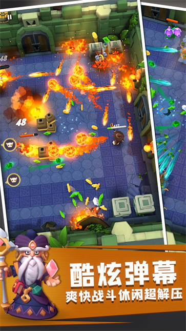 地下城与骑士截图3