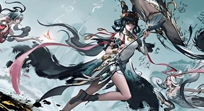 王者荣耀公孙离无双皮肤离恨烟预览