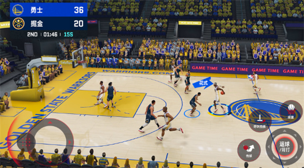 美职篮巅峰对决