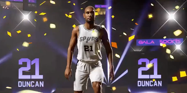 美职篮巅峰对决