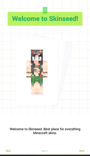 我的世界手机版皮肤编辑器