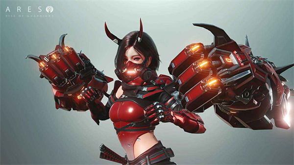 阿瑞斯守护者崛起截图3