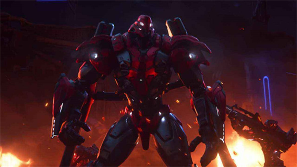 阿瑞斯守护者崛起截图5