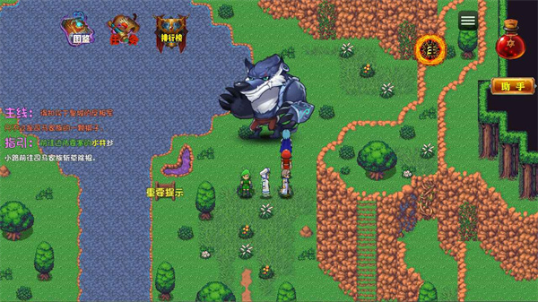 时空传奇妖袭截图2