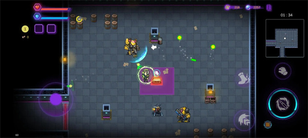 机动装甲超时空之门截图3