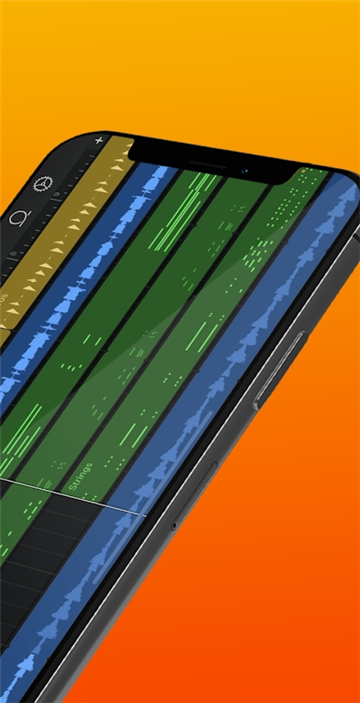 库乐队正版安卓1.7g截图5