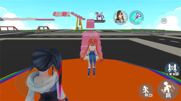 樱花高校青春女生截图1