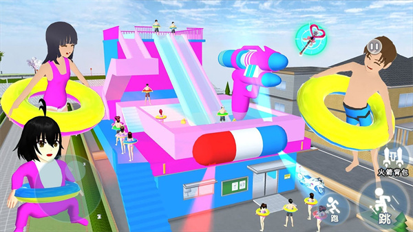 樱花高校青春女生截图2