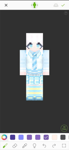 skin我的世界皮肤编辑器