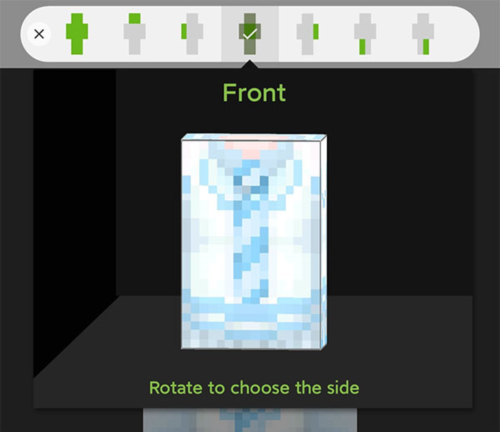 skin我的世界皮肤编辑器