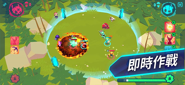 机器人世界冒险截图2