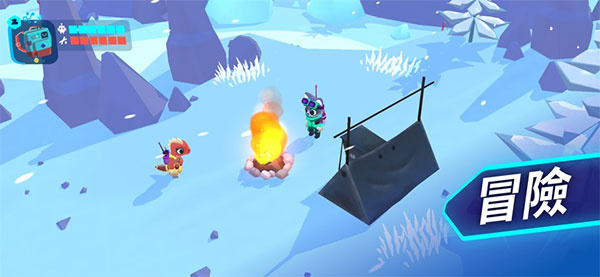 机器人世界冒险截图4