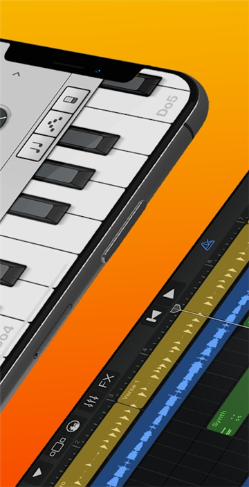 库乐队旧版本下载ios16截图4