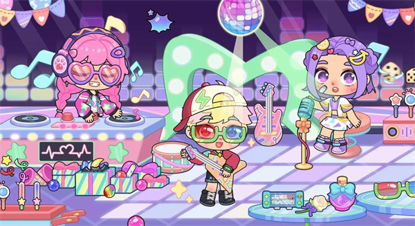 艾拉世界小镇生活截图2