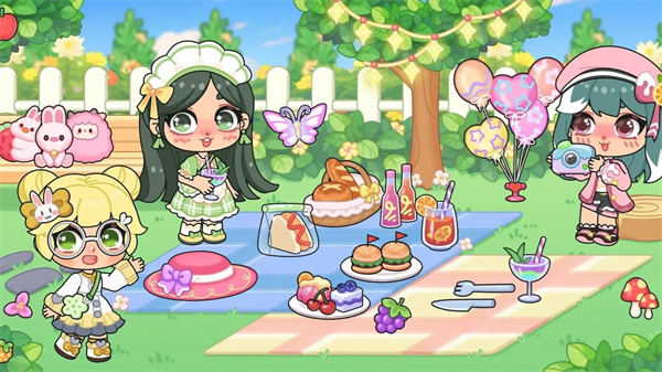 艾拉世界小镇生活截图4