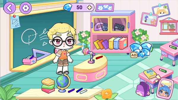 艾拉世界小镇生活