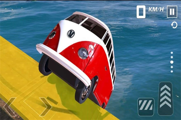 模拟巴士驾驶截图3