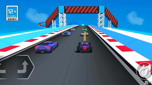 变形3D战车公路狂飙截图1