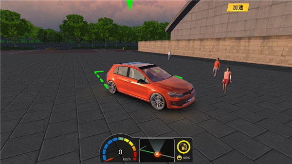 遨游城市遨游中国卡车模拟器