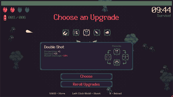 黎明前20分钟截图3