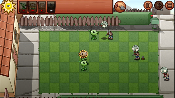 pvzbw沙盒模式截图1