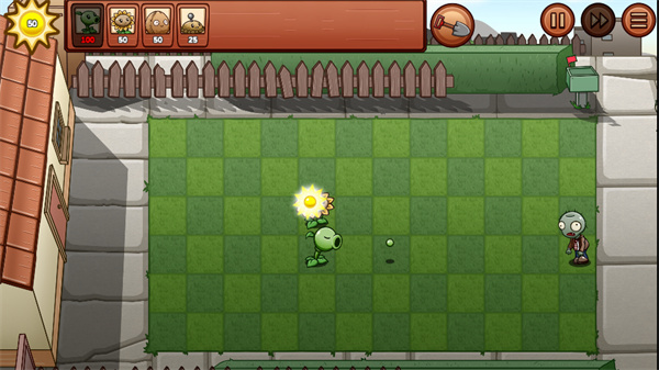 pvzbw沙盒模式截图3