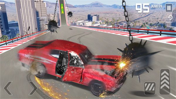 城市赛车派对截图1