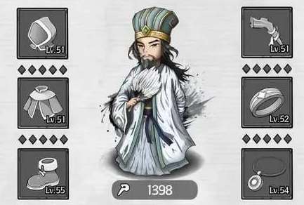 国王指意平民资源流派升级路线