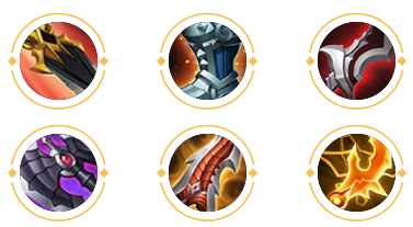 王者荣耀李元芳出装攻略