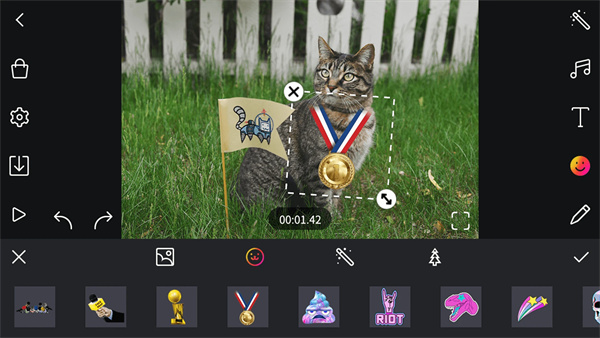 剪辑工坊全能视频编辑截图2