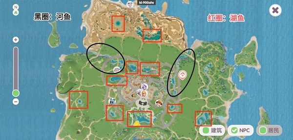 心动小镇测试服