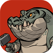 冒险寻宝然后打败魔王