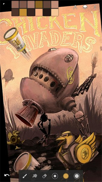 infinitepainter截图2