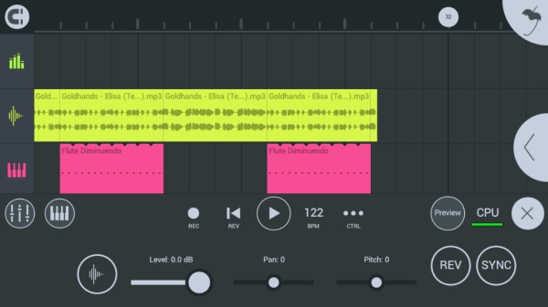 FL Studio Mobile截图3
