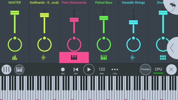 FL Studio Mobile截图2
