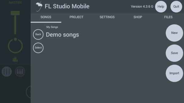 FL Studio Mobile截图4