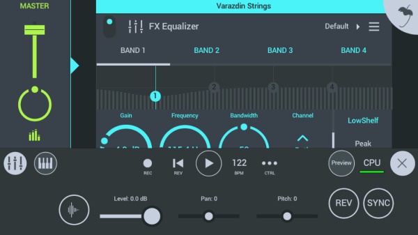 FL Studio Mobile截图5