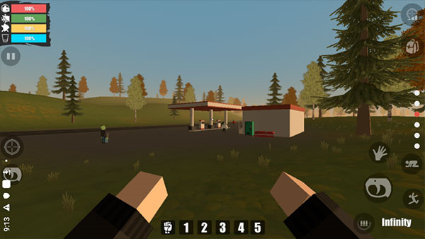 宿命z汉化版截图2