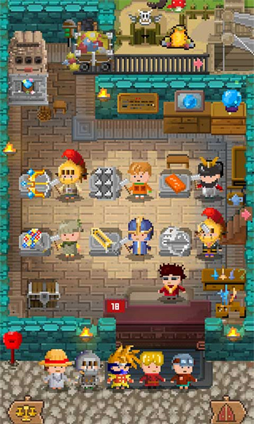 锻冶屋英雄谭截图3