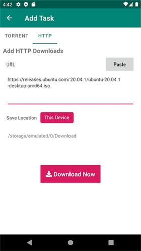 Bitcomet比特彗星截图1
