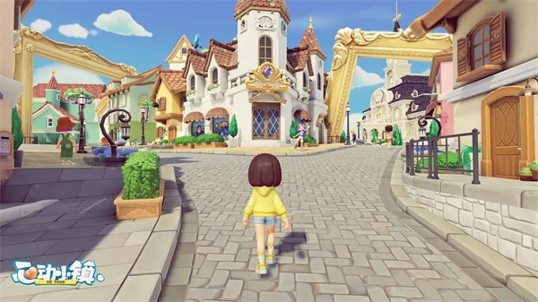 心动小镇国际版截图3