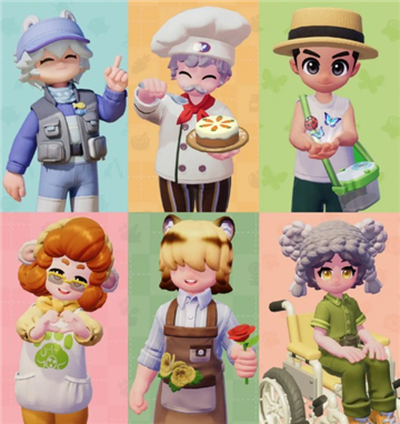 心动小镇ios测试版