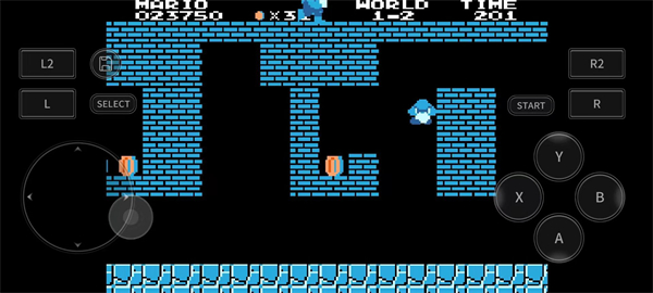 超级马里奥兄弟截图2