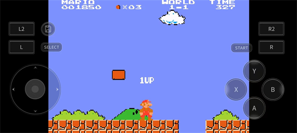 超级马里奥兄弟截图3