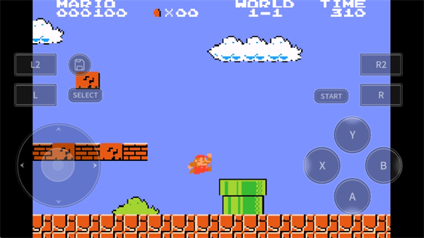 超级马里奥兄弟