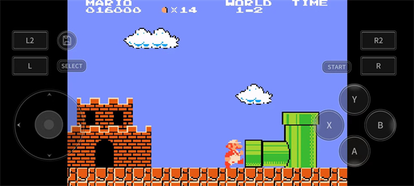 超级马里奥兄弟
