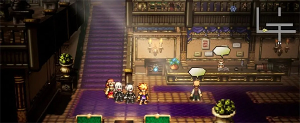 歧路旅人大陆的霸者